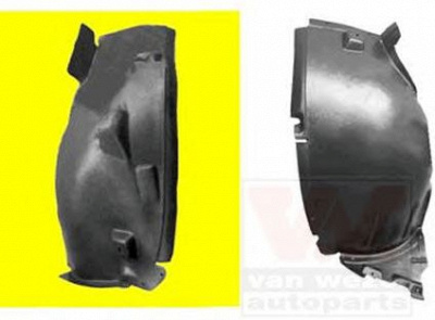 VAN WEZEL 3087436 -  Обшивка, колесная ниша